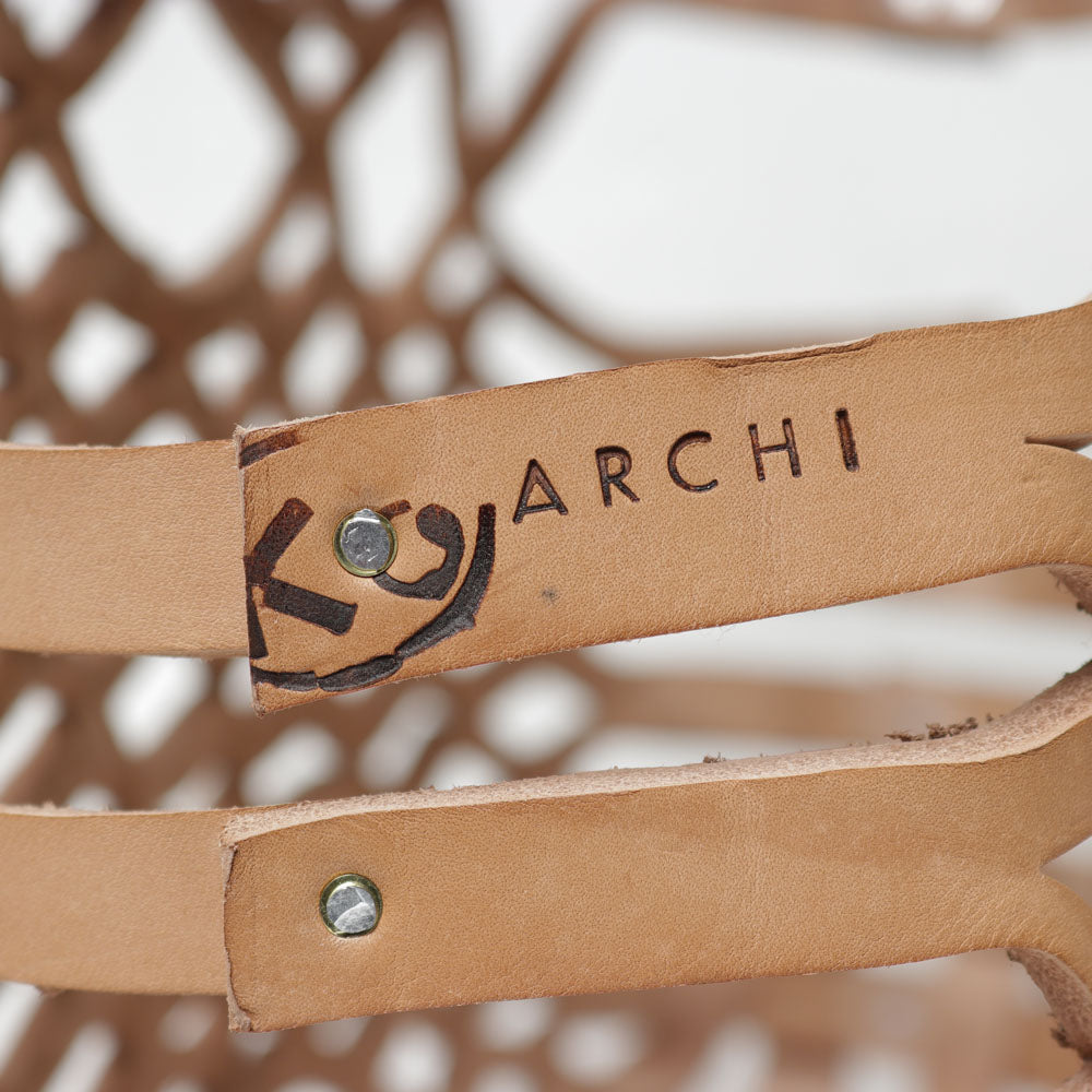 SODA KO × ARCHI LATH BAG-LARGE