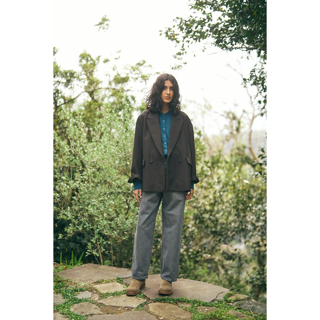 Dry Wool Tailor Jacket