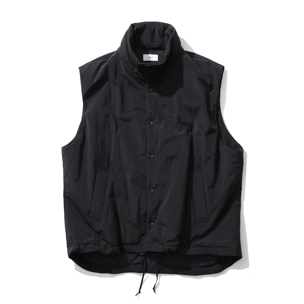 TECHNO COTTON PADDED VEST