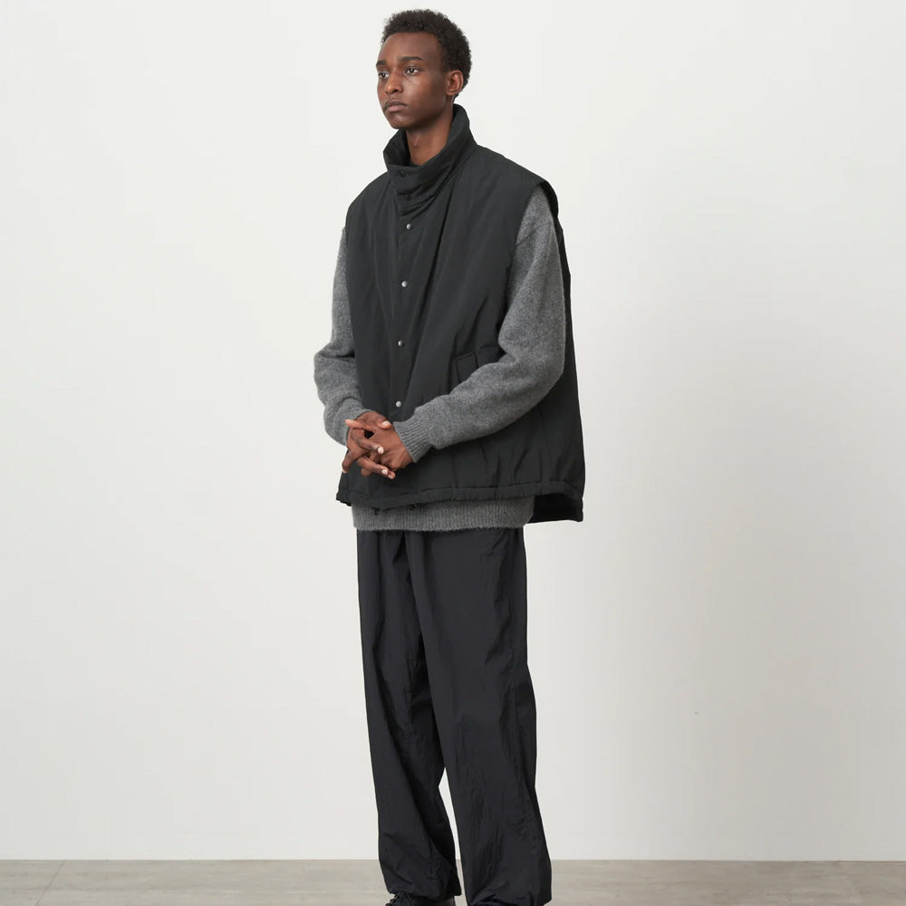 TECHNO COTTON PADDED VEST