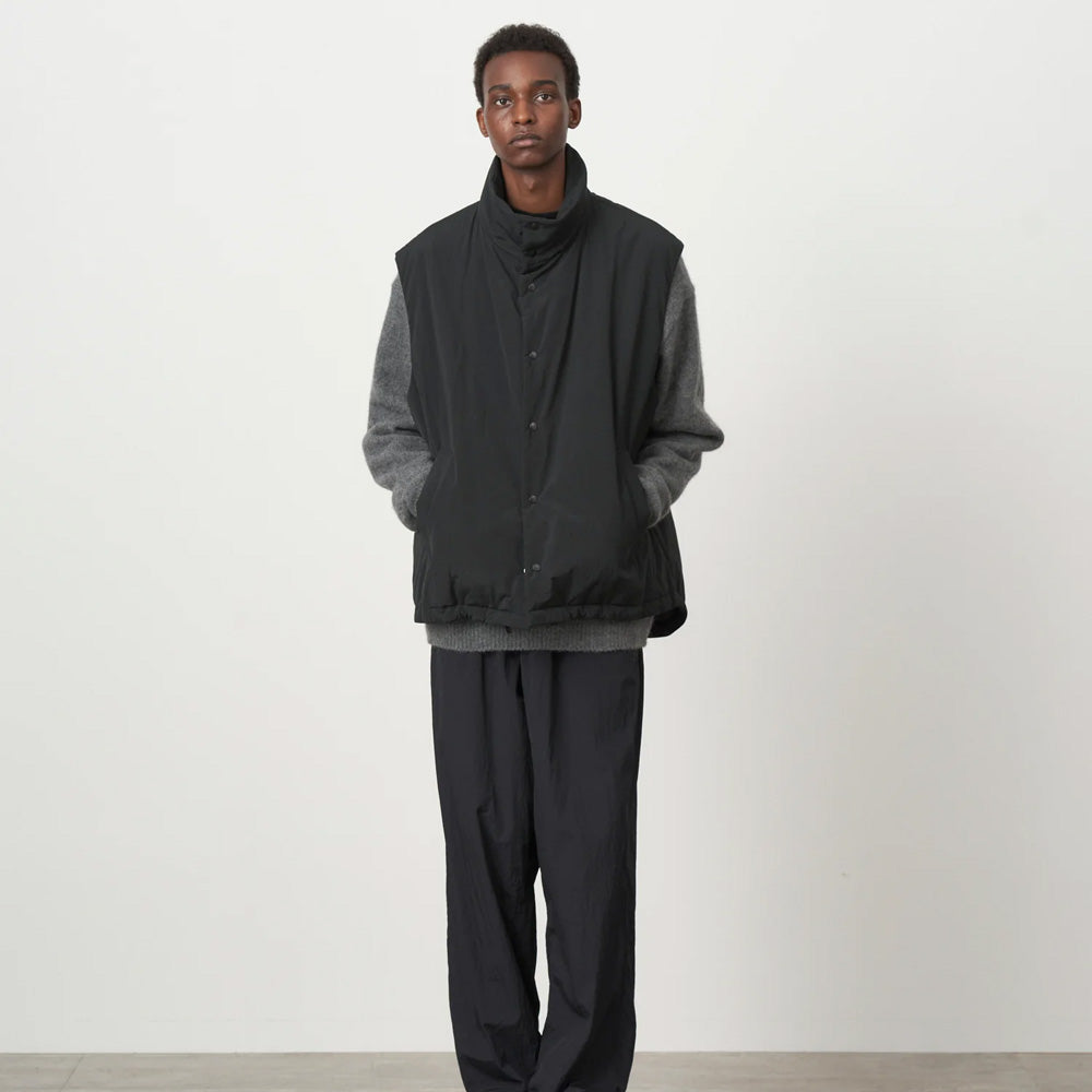 TECHNO COTTON PADDED VEST