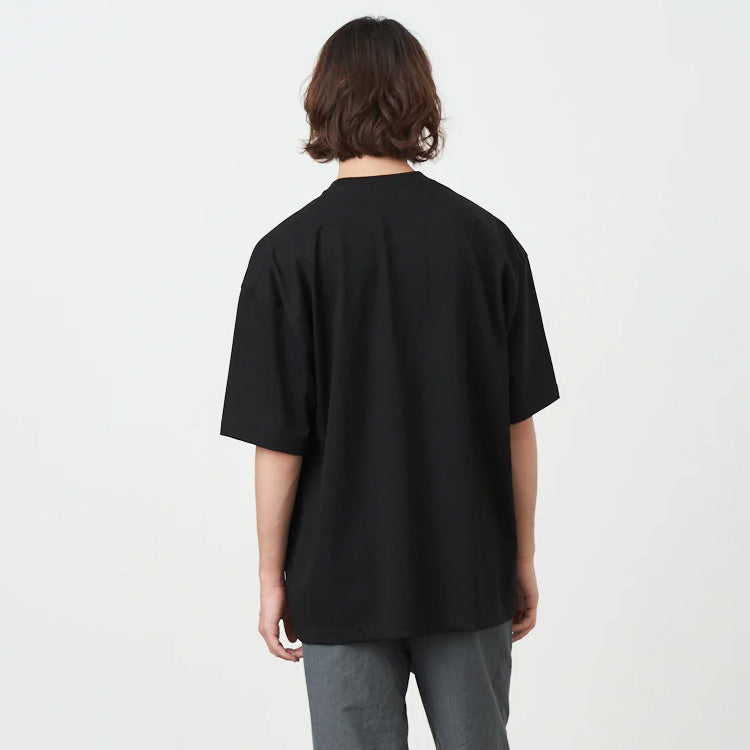 12/- AIR SPINNING OVERSIZED T-SHIRT