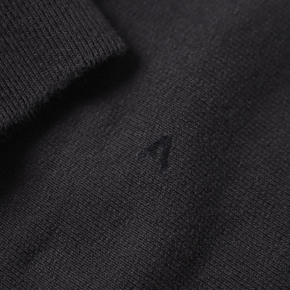 GARMENT DYED URAKE OVERSIZED SWEATSHIRT