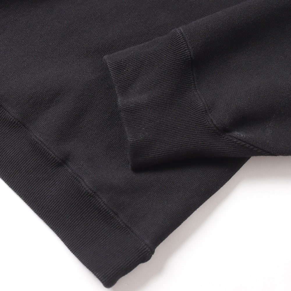 GARMENT DYED URAKE OVERSIZED SWEATSHIRT