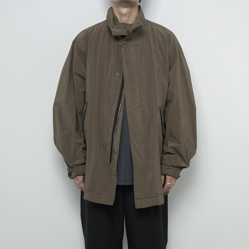 別注 AIR WEATHER SHORT MODS COAT