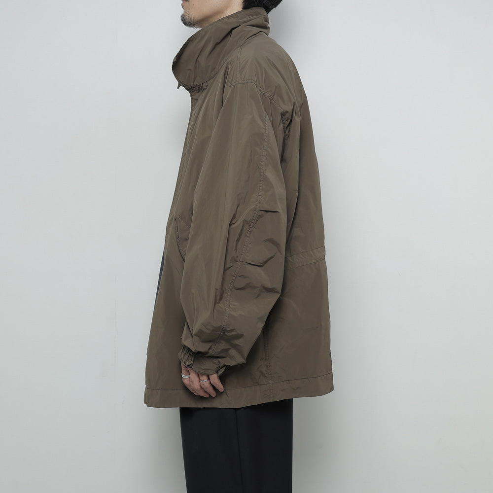 別注 AIR WEATHER SHORT MODS COAT