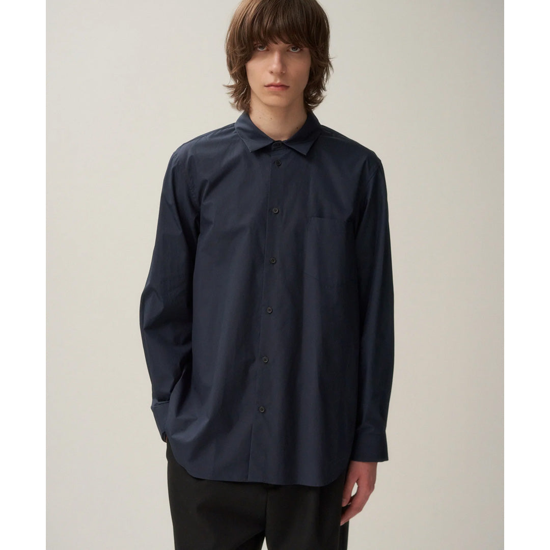 SUVIN BROAD WASHED SHIRT