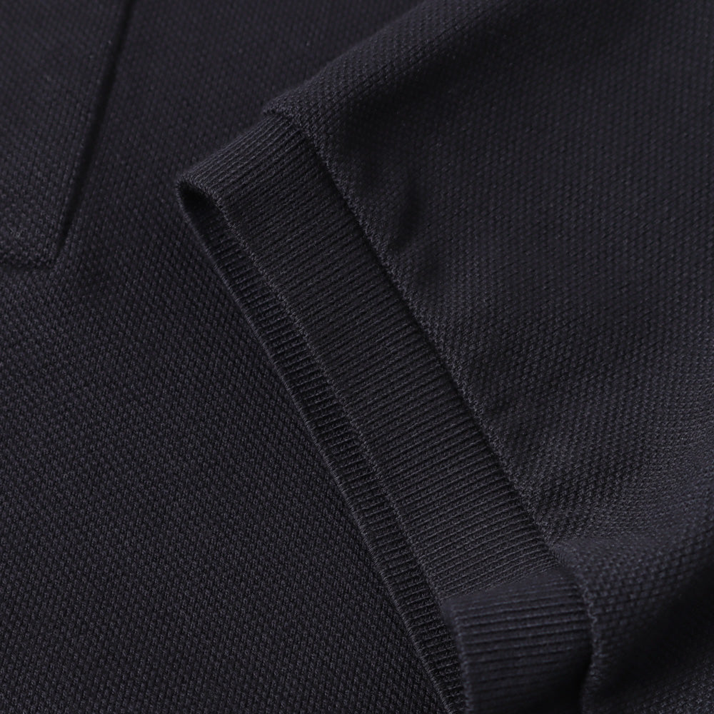 SUPER FINE COTTON PIQUE BIG POLO