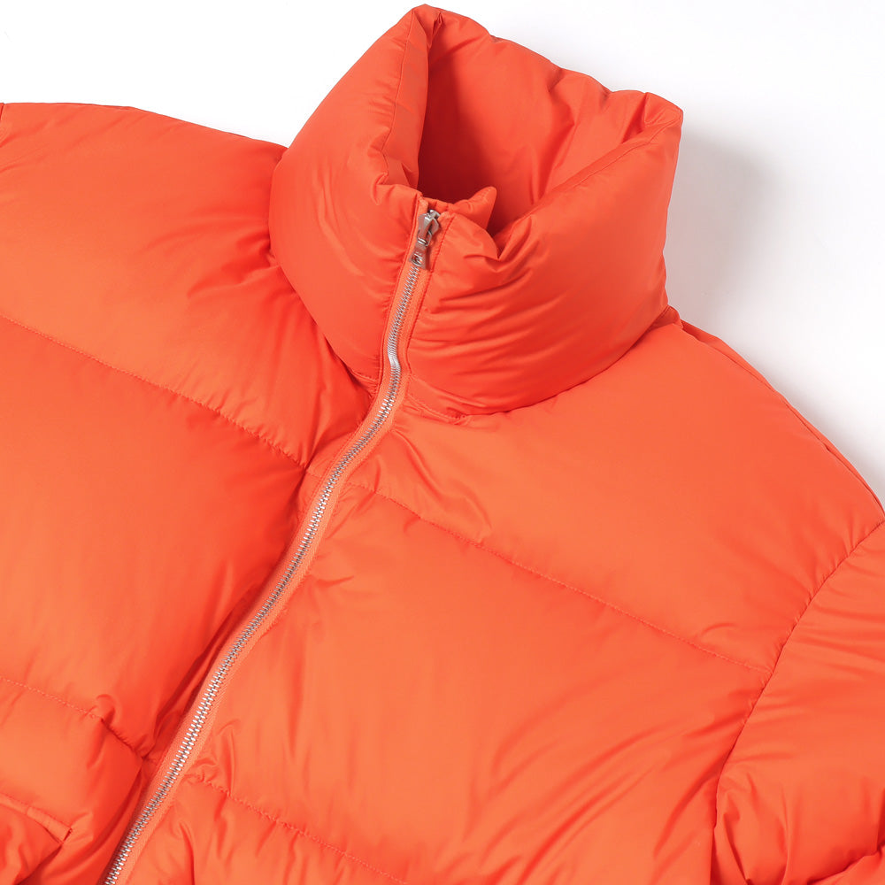 SUPER LIGHT NYLON RIPSTOP DOWN BLOUSON
