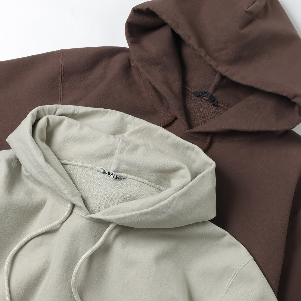 SUPER MILLED SWEAT P/O PARKA
