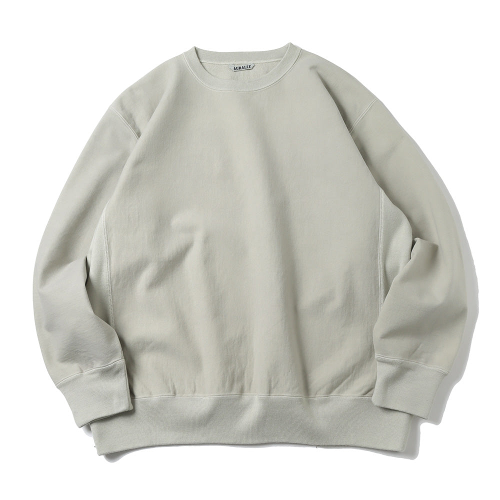 AURALEE(オーラリー)】SUPER MILLED SWEAT P/O (A23AP02SM) | AURALEE AURALEE(オーラリー)】SUPER MILLED SWEAT P/O (A23AP02SM) | AURALEE