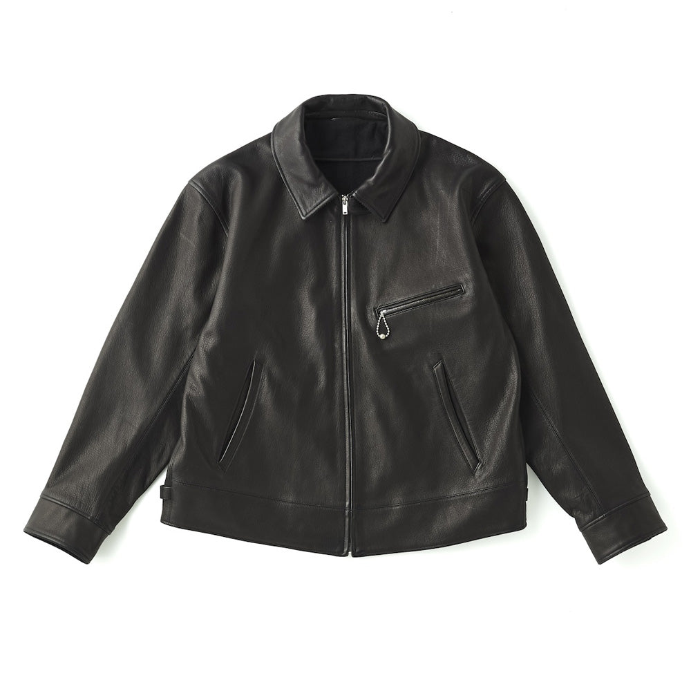 PATINA DEERSKIN HERCULES JACKET