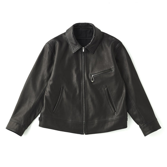 PATINA DEERSKIN HERCULES JACKET