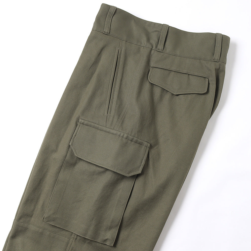Cotton Serge 47 Pants