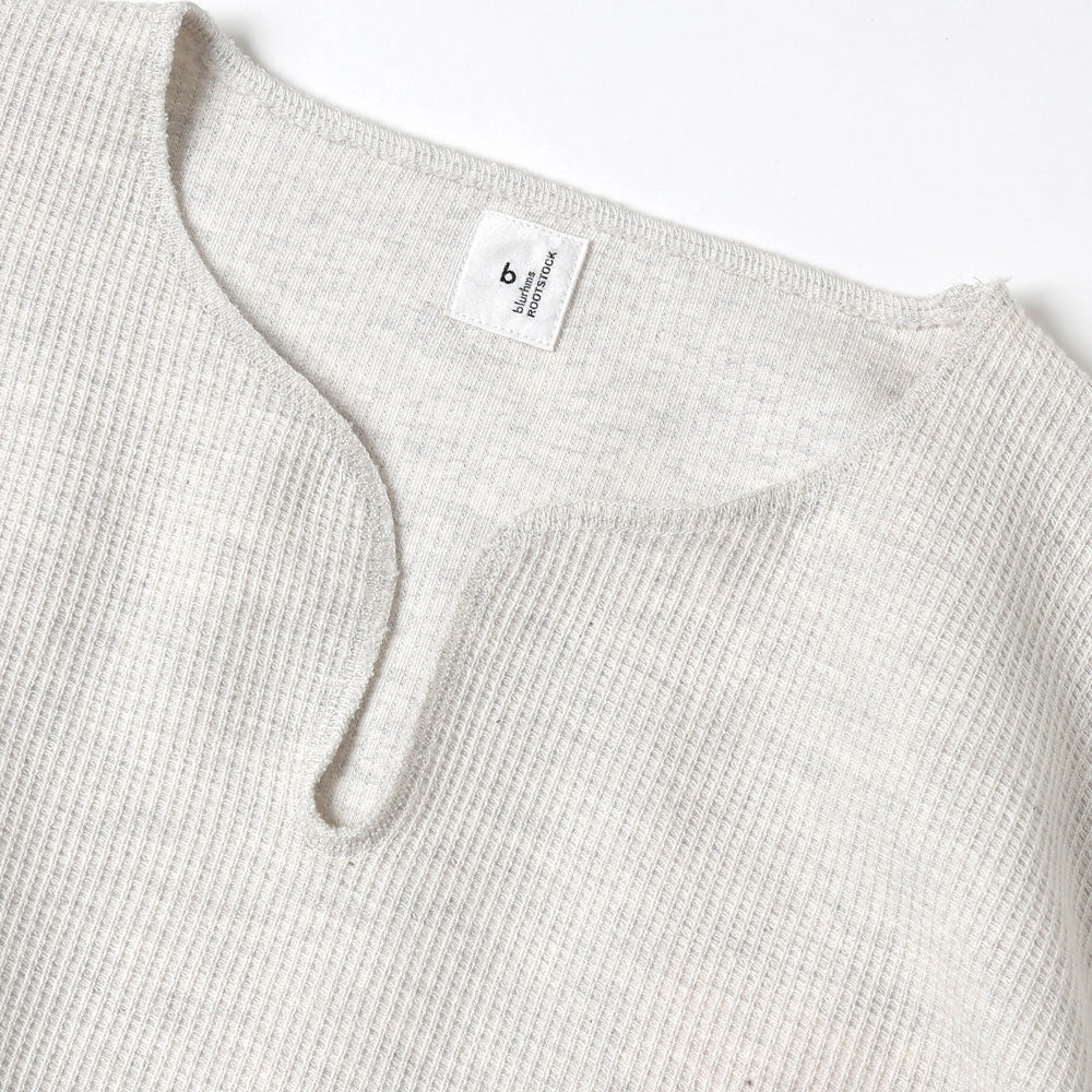 Rough&Smooth Thermal Over NeckL/S