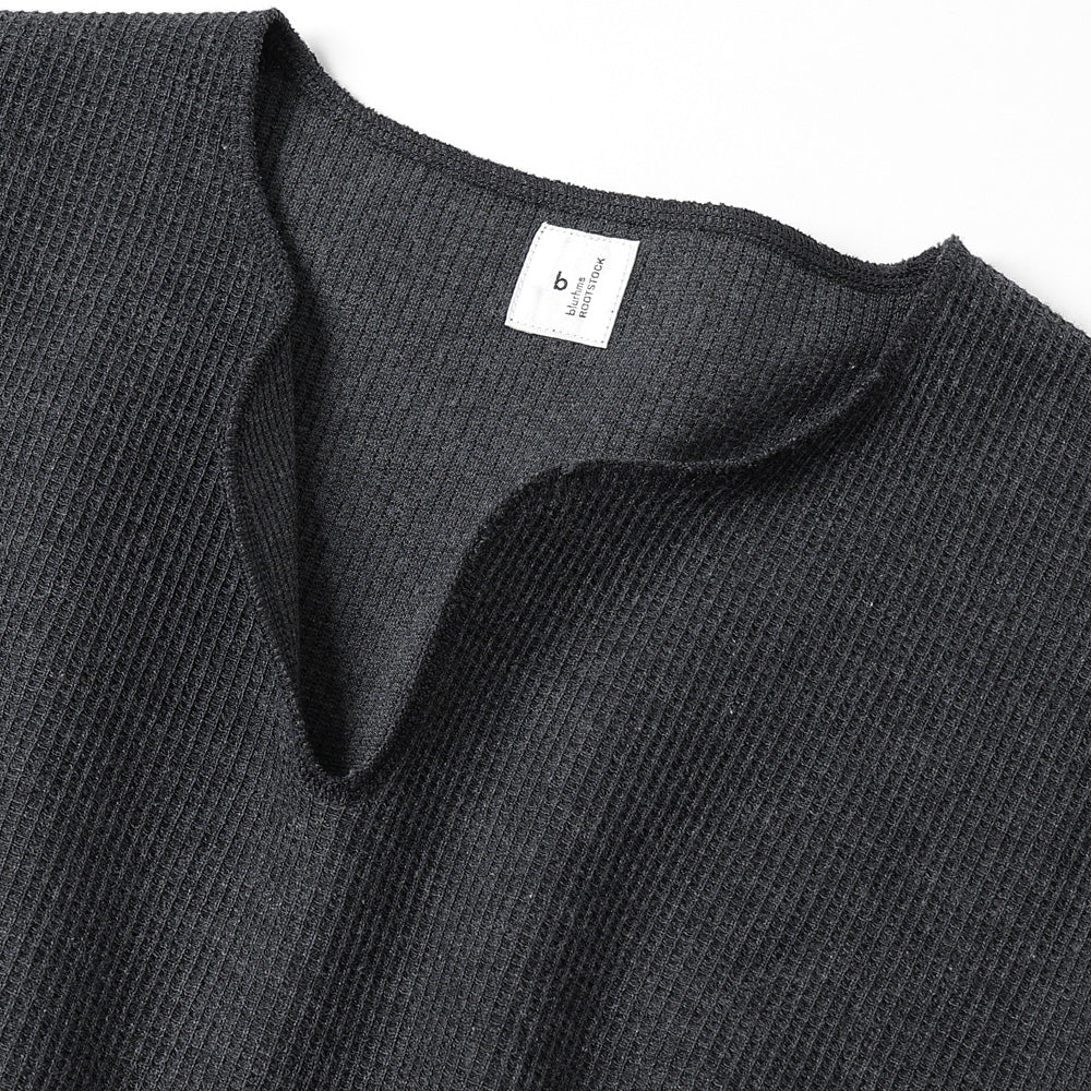 Rough&Smooth Thermal Over NeckL/S