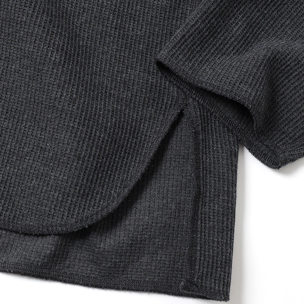 Rough&Smooth Thermal Over NeckL/S