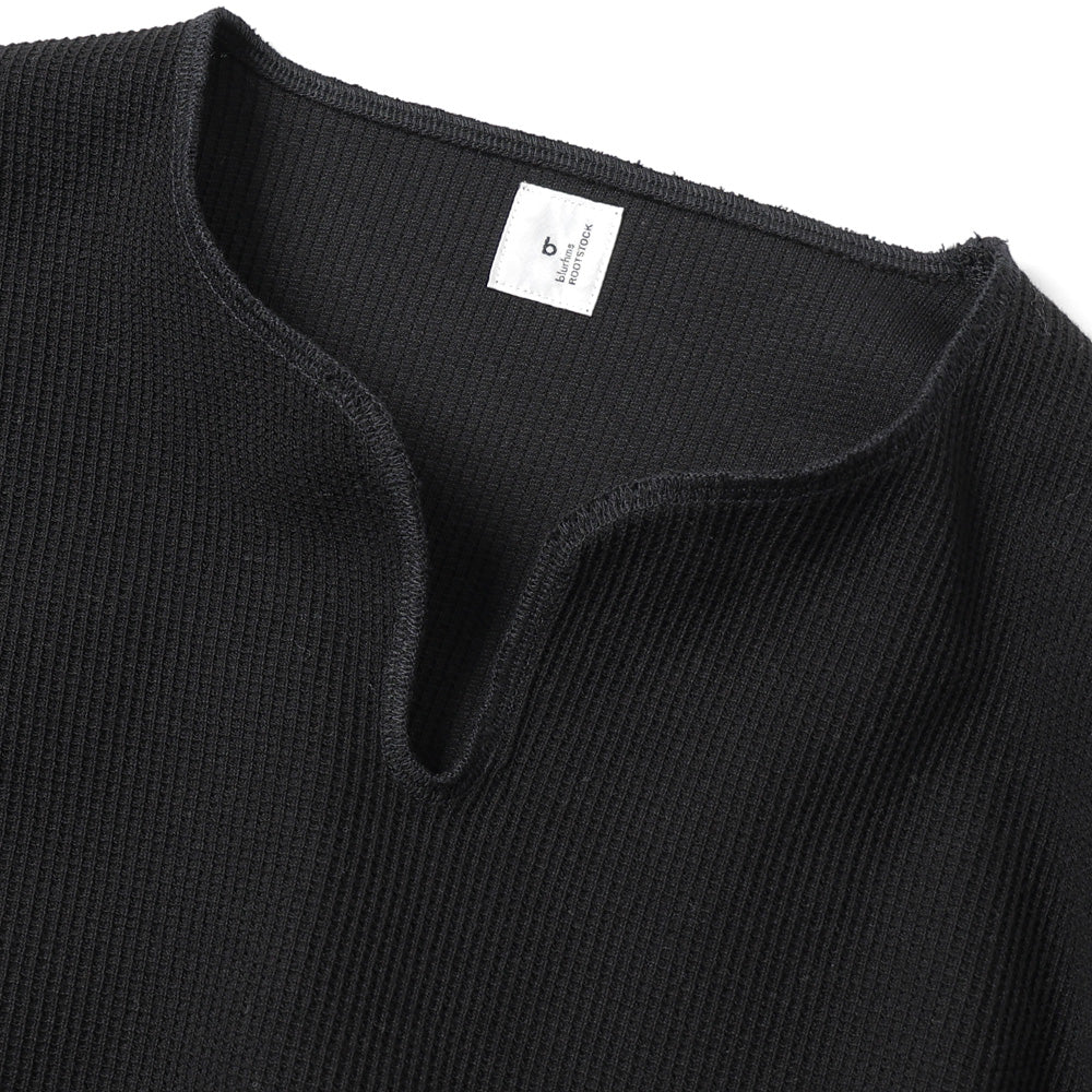 Rough&Smooth Thermal Over NeckL/S