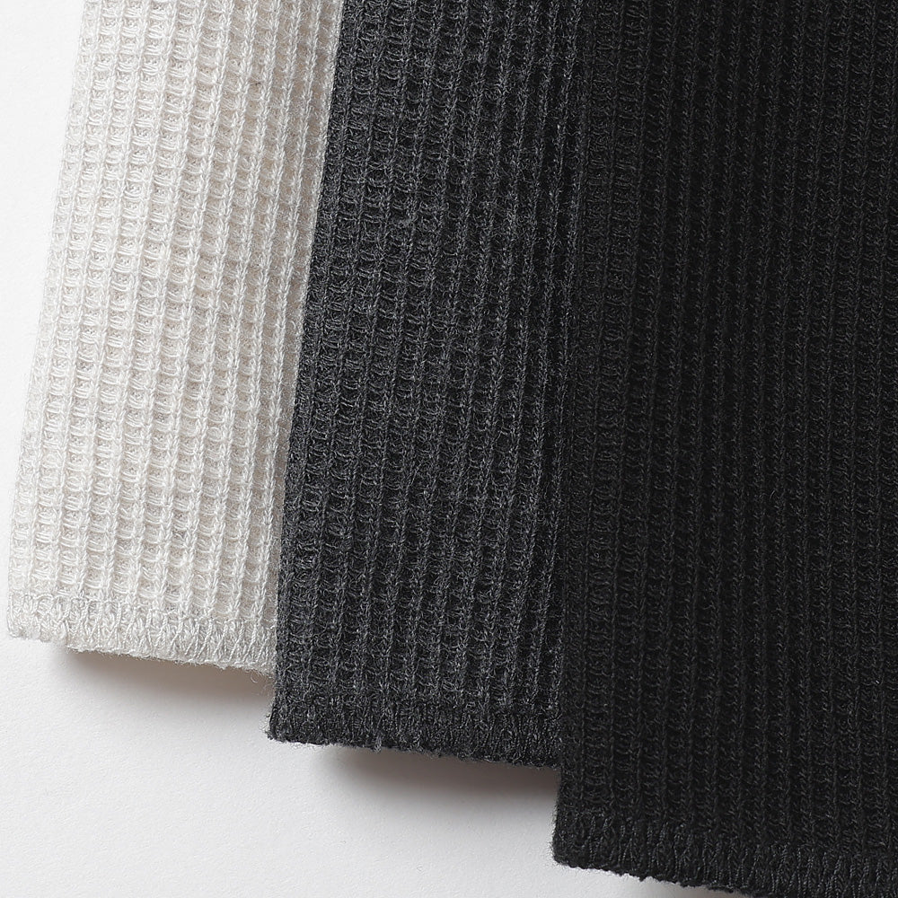 Rough&Smooth Thermal Over NeckL/S