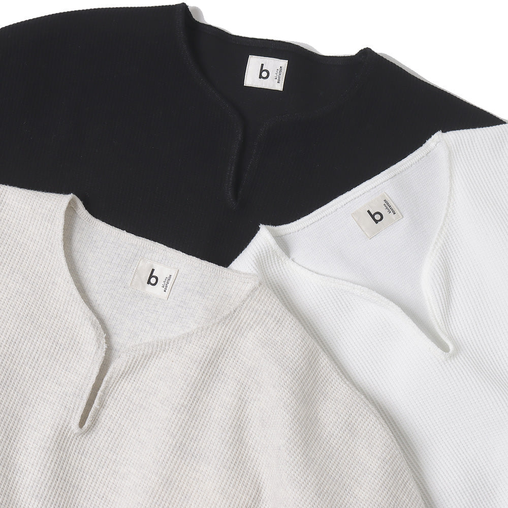 Rough&Smooth Thermal Over-neck
