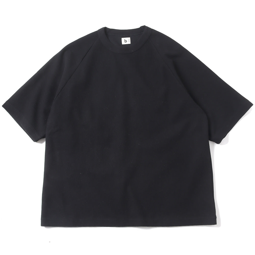 Rough&Smooth Thermal Raglan Tee