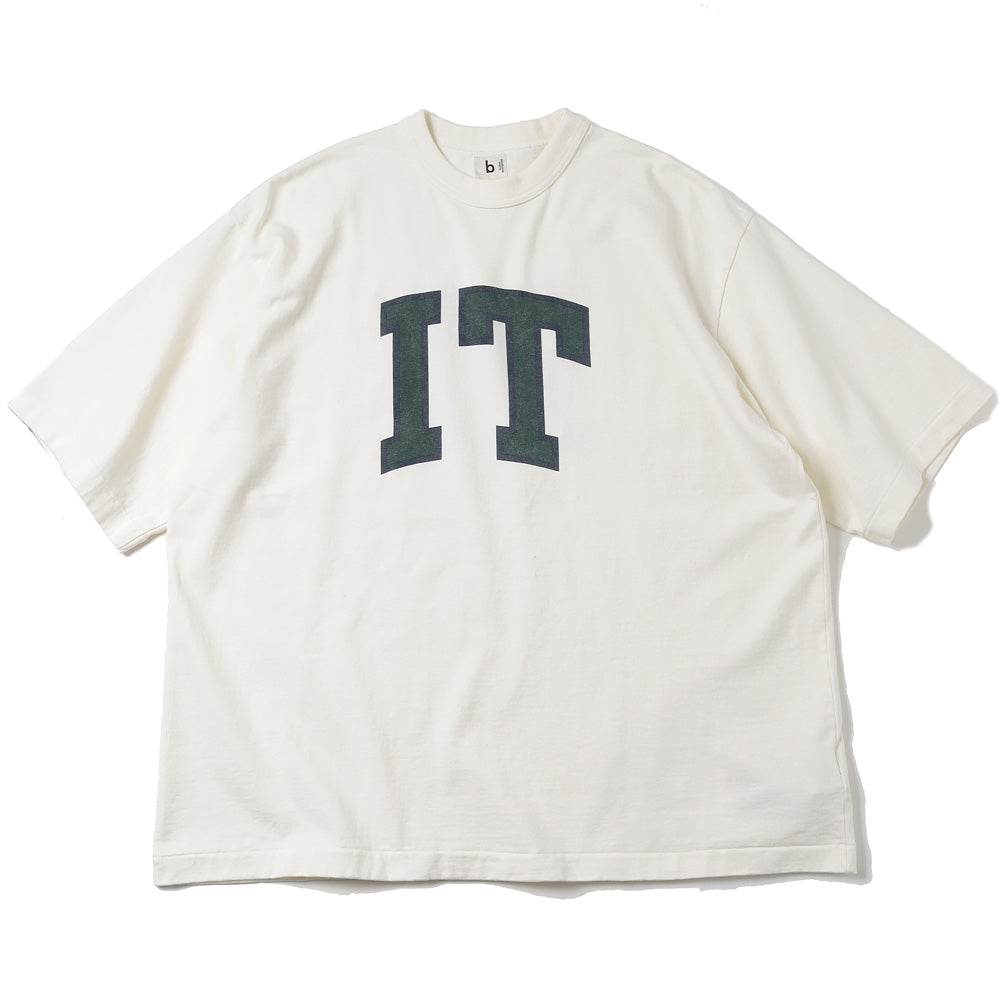 IT-M 88/12 Print Tee WIDE