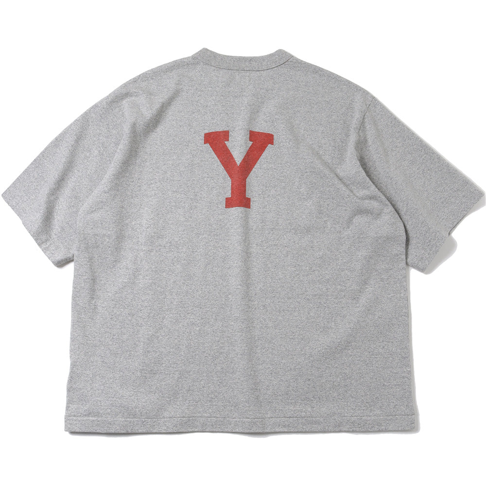 ALE-Y 88/12 Print Tee WIDE