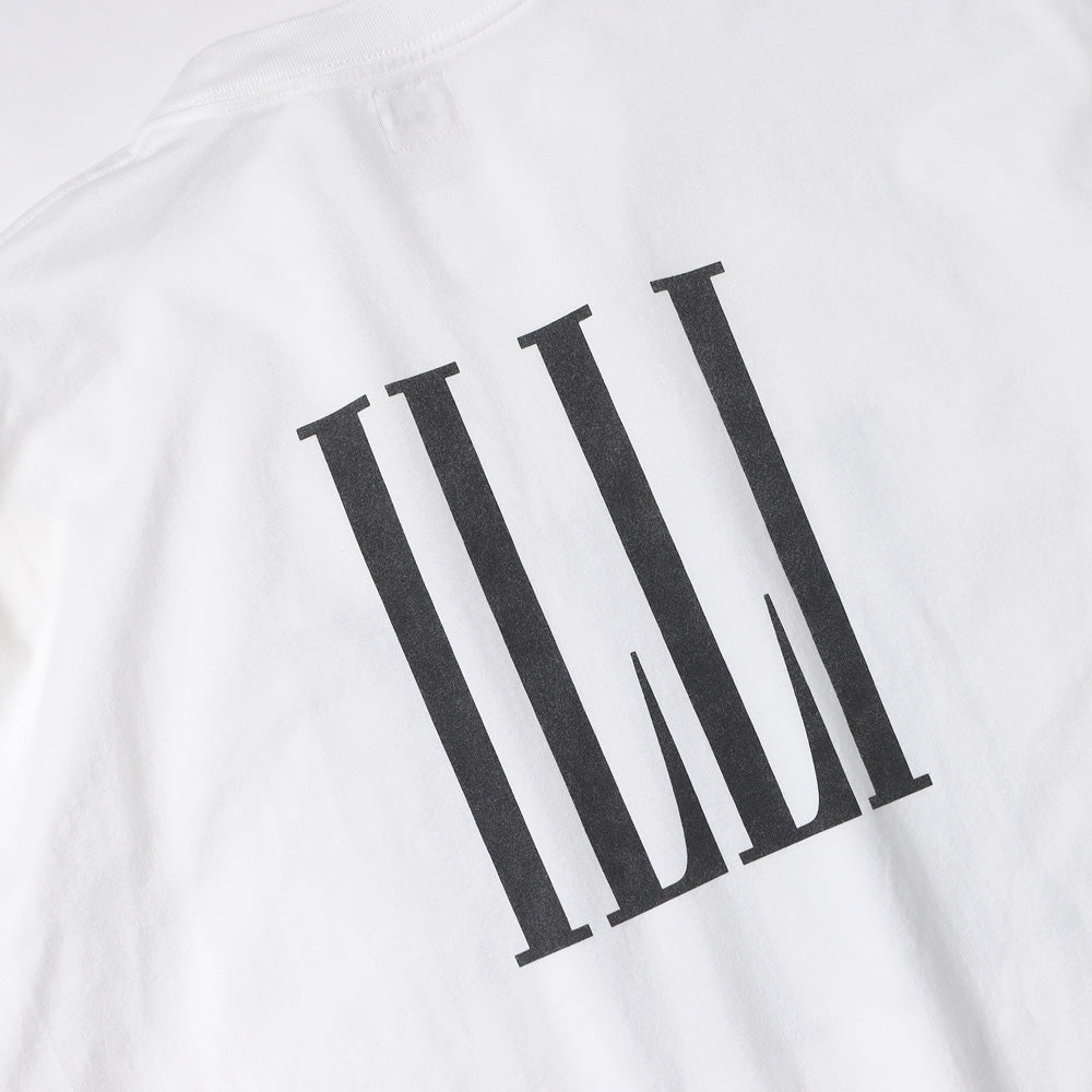 ILLI-NOISE Print Tee WIDE