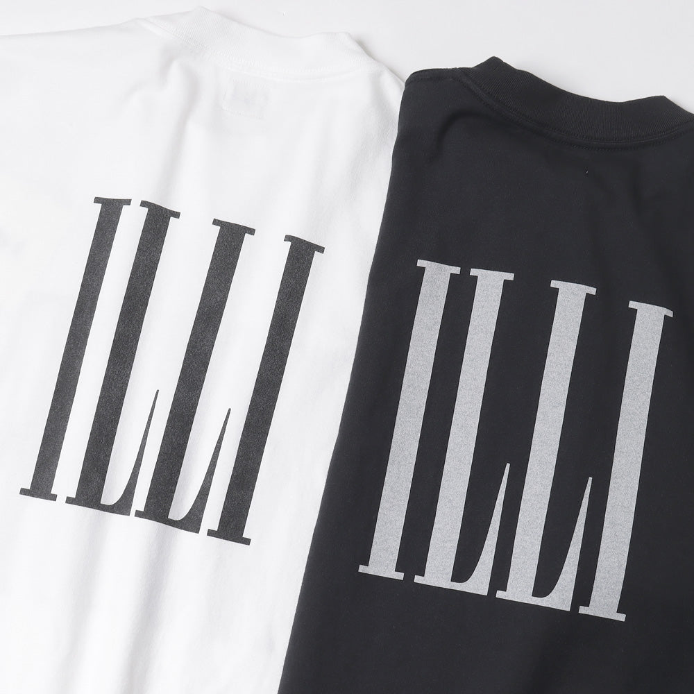 ILLI-NOISE Print Tee WIDE