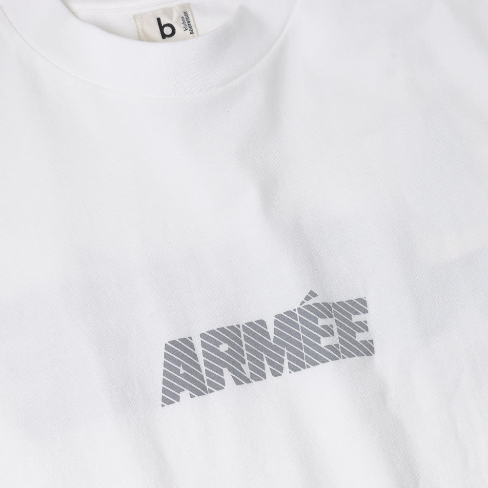 ARMÉE Print Tee WIDE