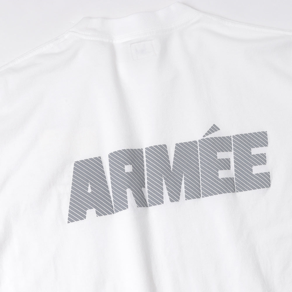 ARMÉE Print Tee WIDE