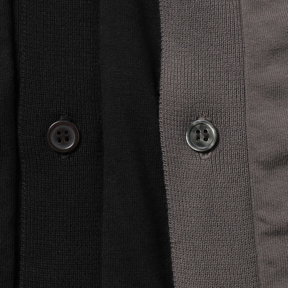 Classic Collared Cardigan