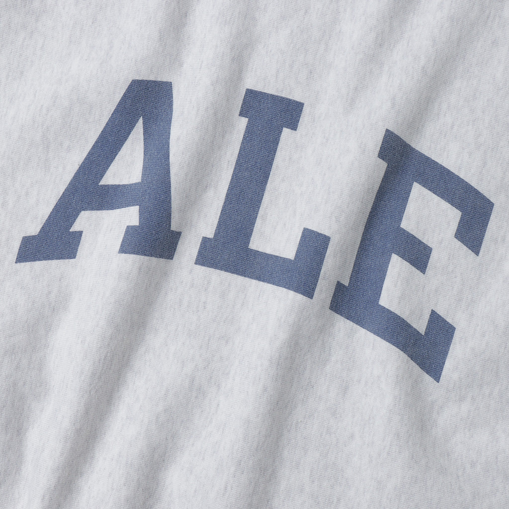PRINT Sweat Crew-neck P/O Big (ALE-Y)