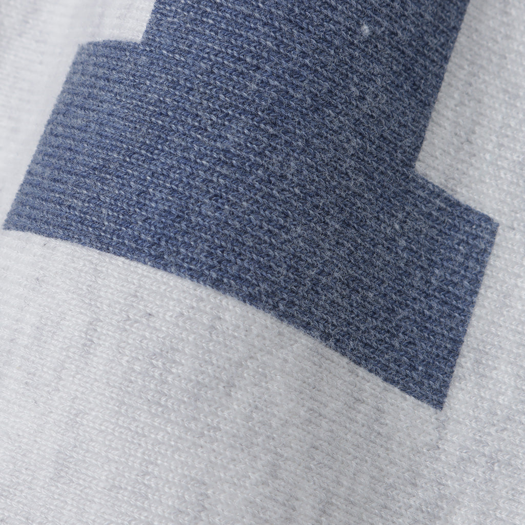 PRINT Sweat Crew-neck P/O Big (ALE-Y)