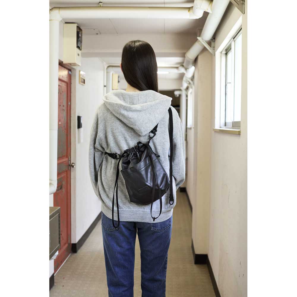 DRAW STRING BAG(LE)