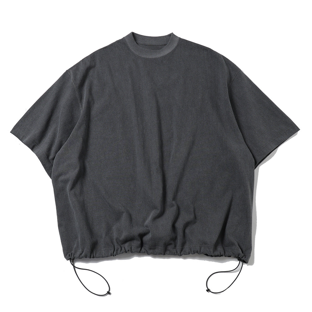 is-ness BALLOON T SHIRT ブラック L is-ness(イズネス)Balloon T-Shirt (1008SST01-1) | is-ness