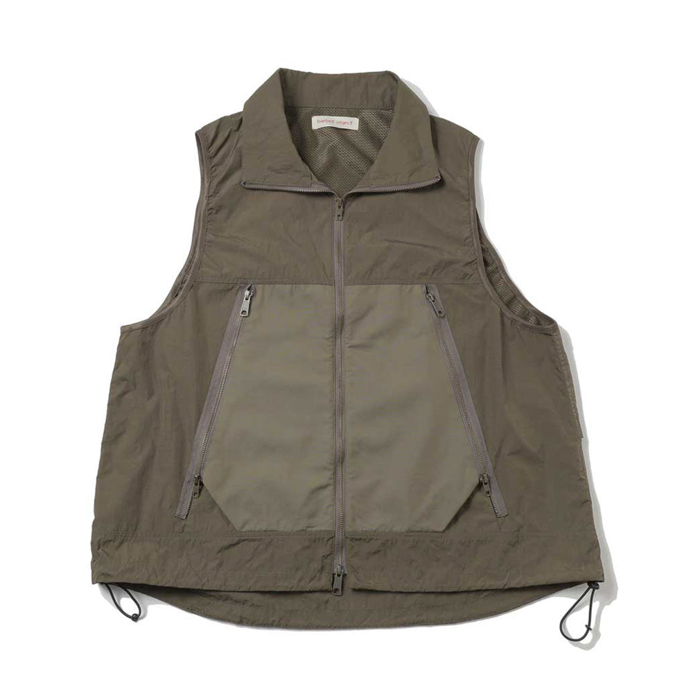 barbell object(バーベルオブジェクト)un vest (bo-06j08) | barbell