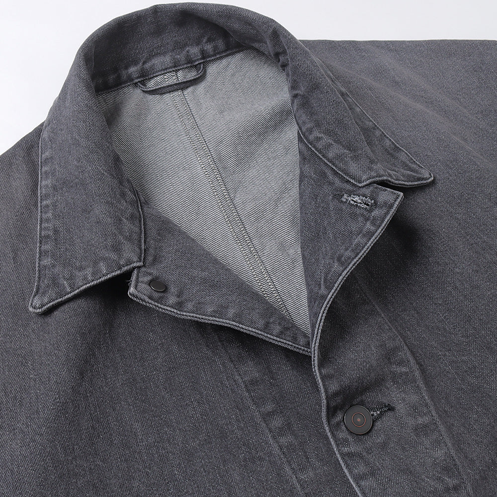 13.5oz Selvage Denim Coverall