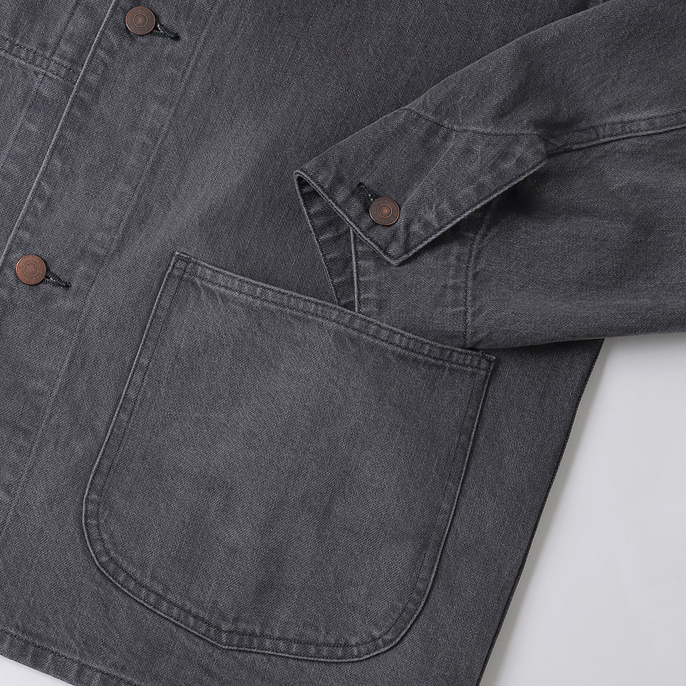 13.5oz Selvage Denim Coverall