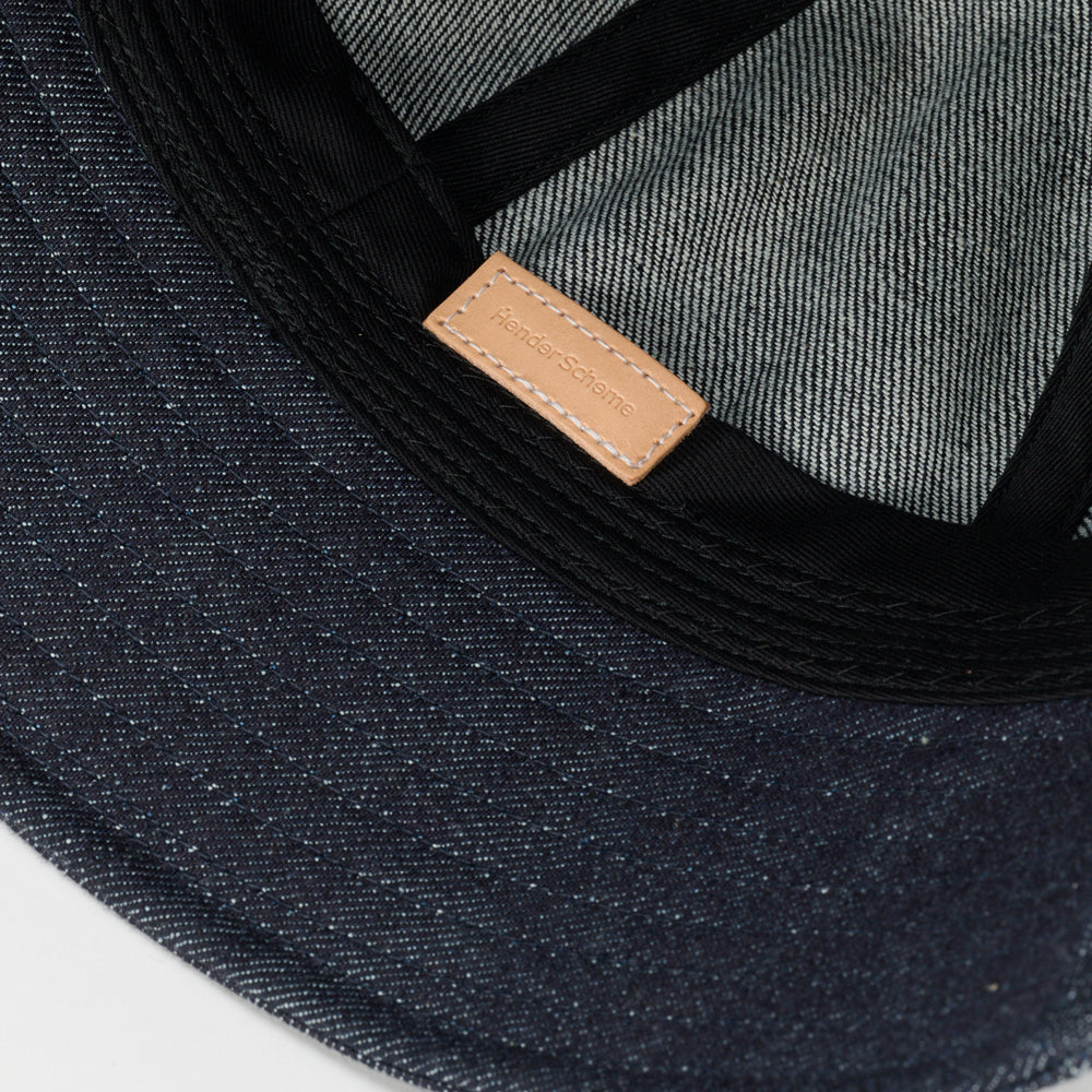 bucket hat(INDIGO)