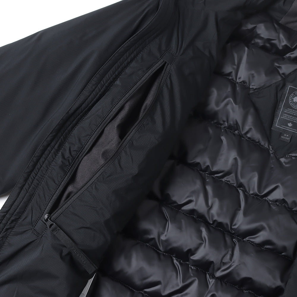 Lodge Jacket BLACK LABEL