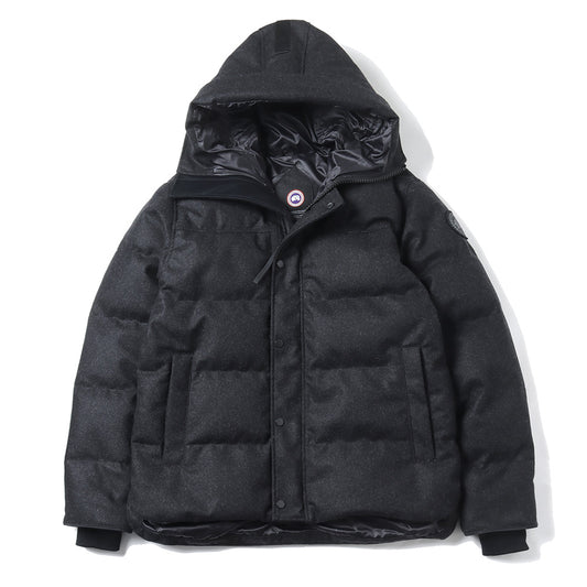 Macmillian Parka WOOL