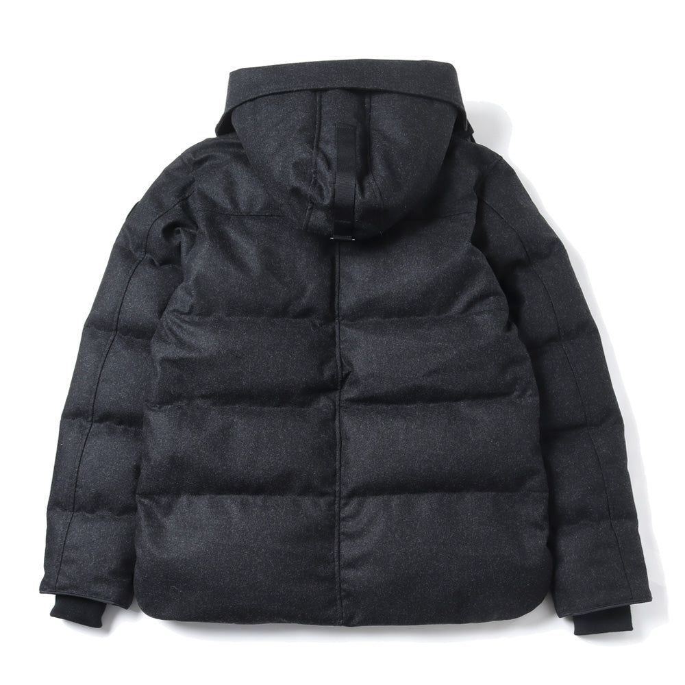 Macmillian Parka WOOL