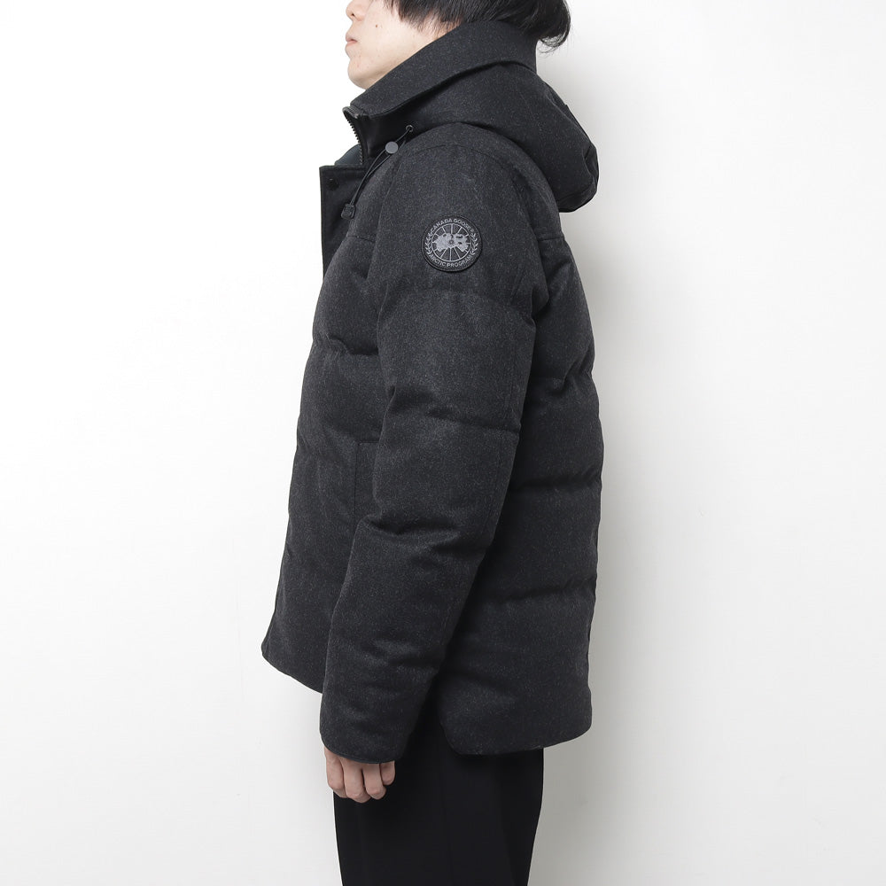 Macmillian Parka WOOL