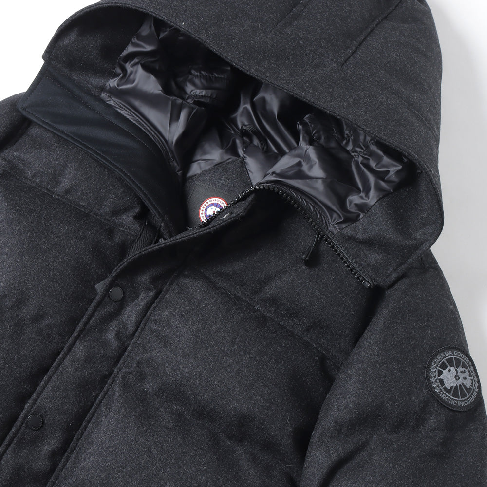 Macmillian Parka WOOL