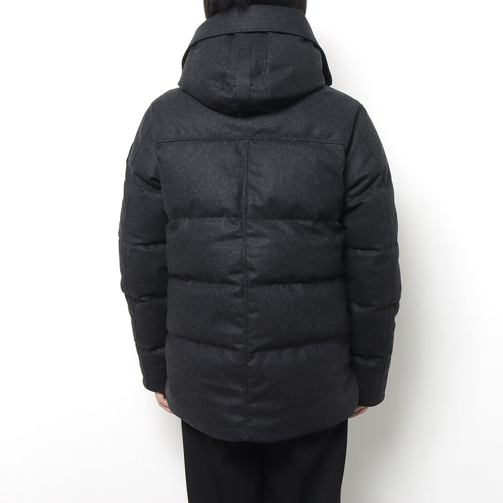 Macmillian Parka WOOL