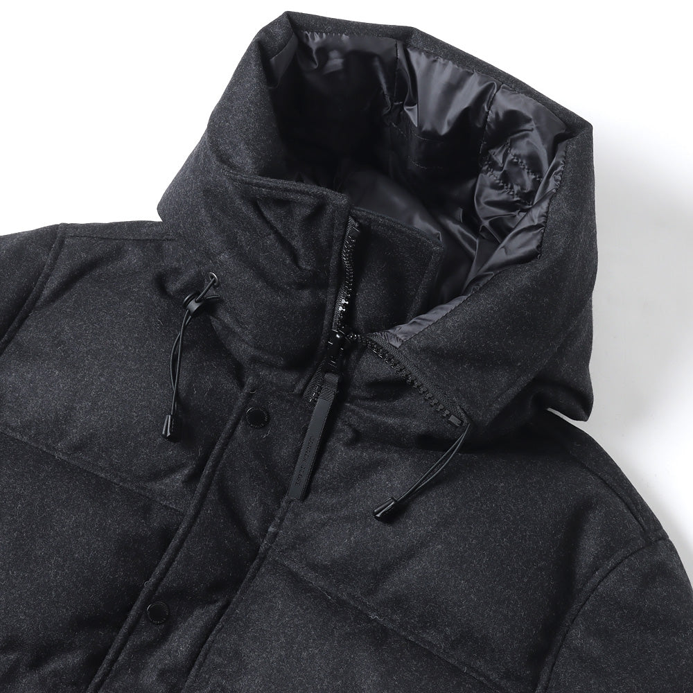 Macmillian Parka WOOL