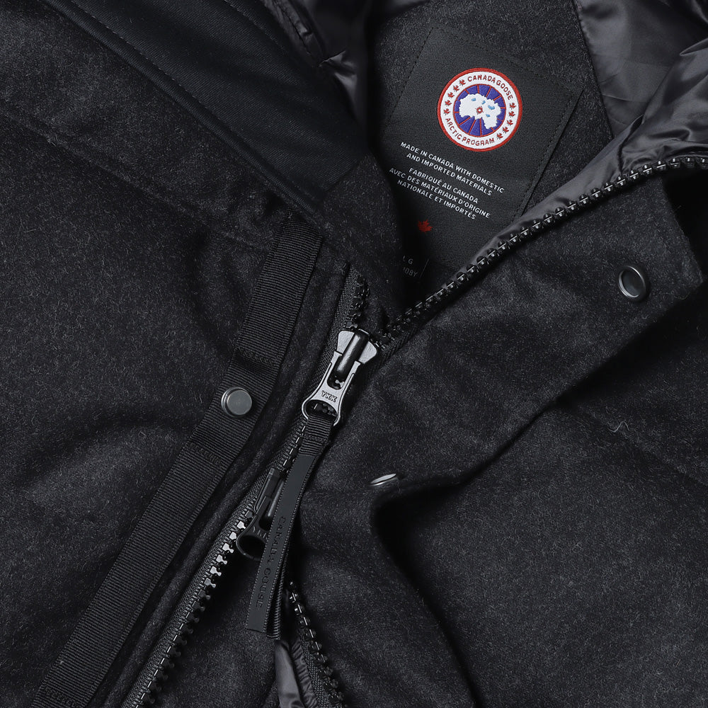 Macmillian Parka WOOL