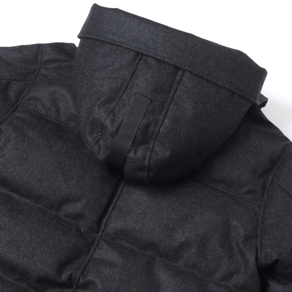 Macmillian Parka WOOL