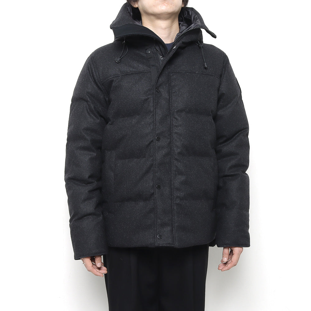 Macmillian Parka WOOL